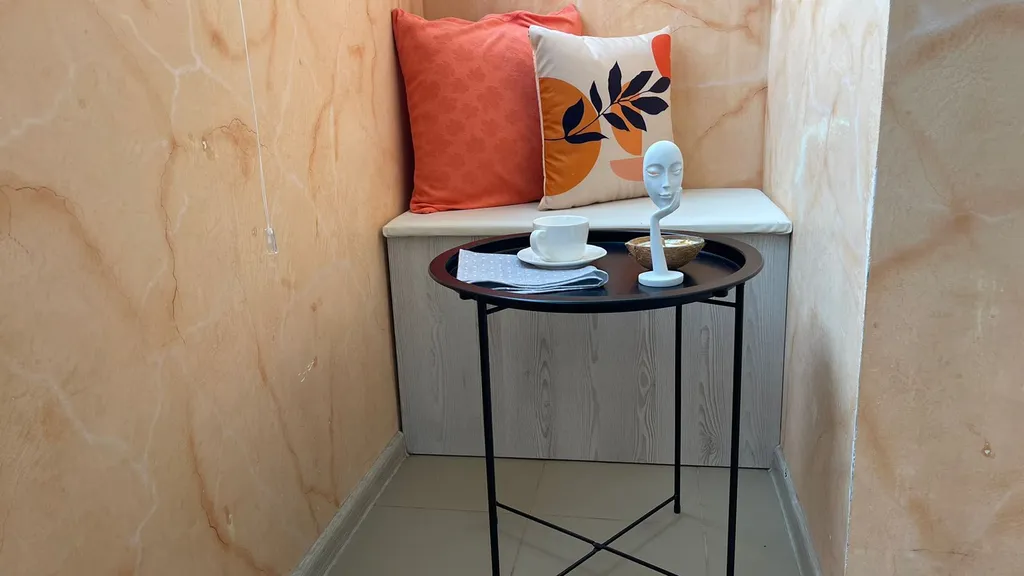 Комфортабельная 1-комнатная квартира