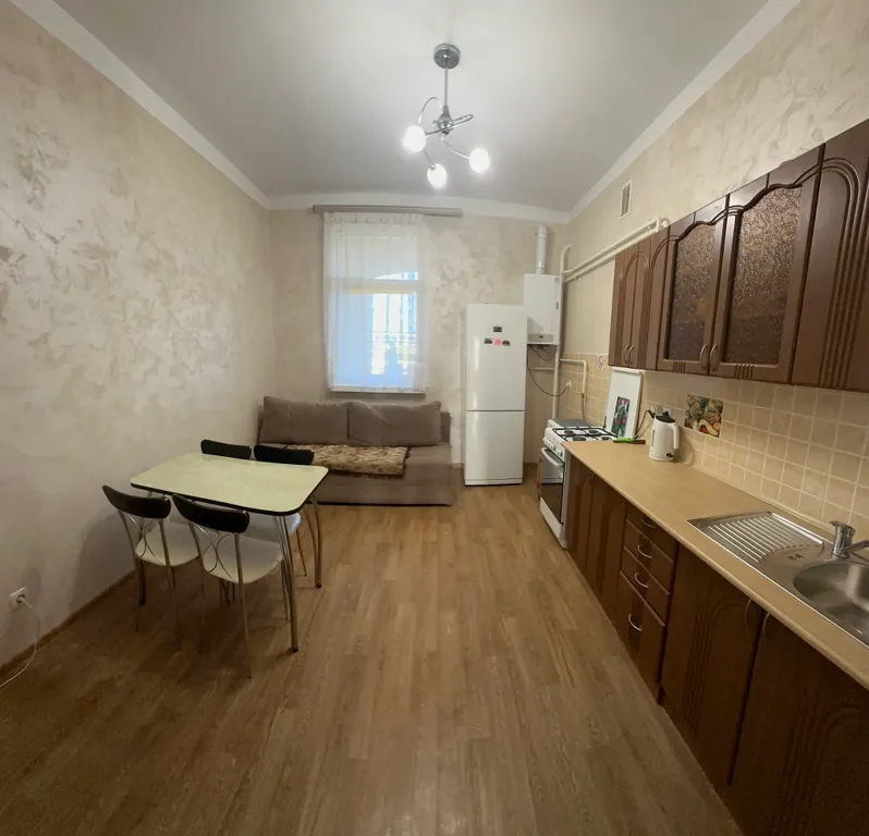 Квартира Квартира Евро 1кк на Омеге — Севастополь