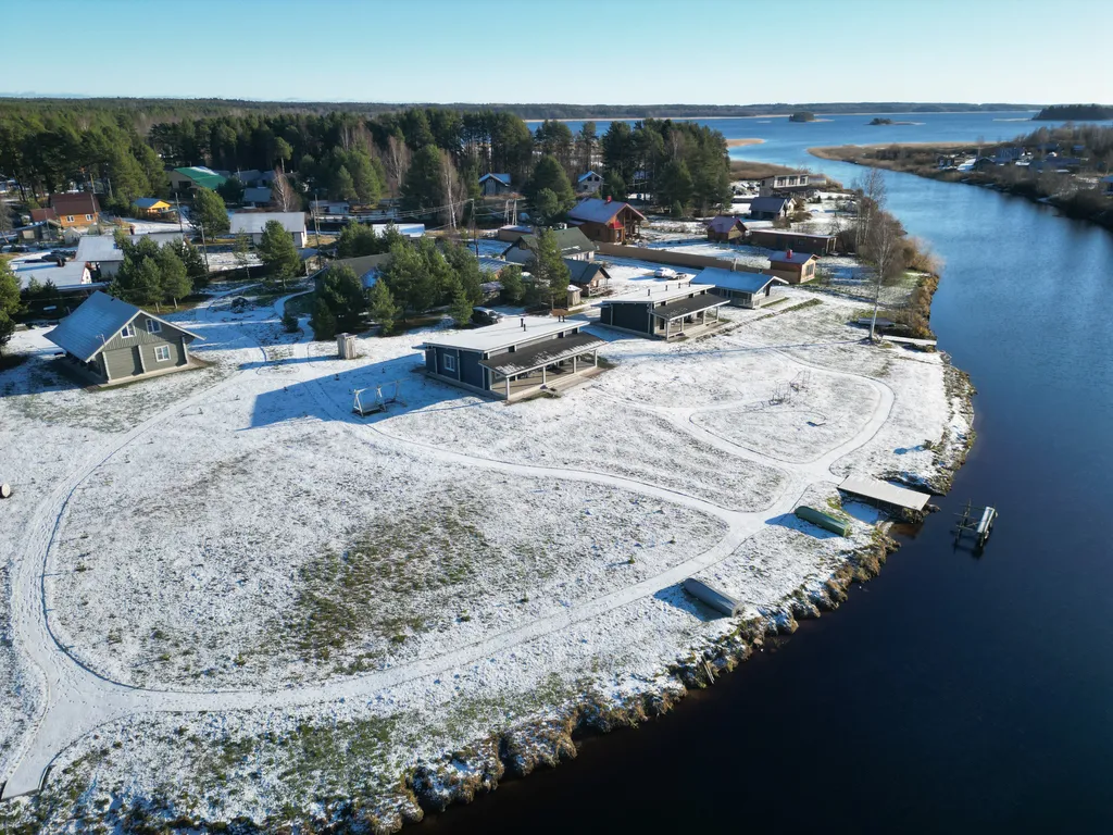 Дом дуплекс с шикарным интерьером