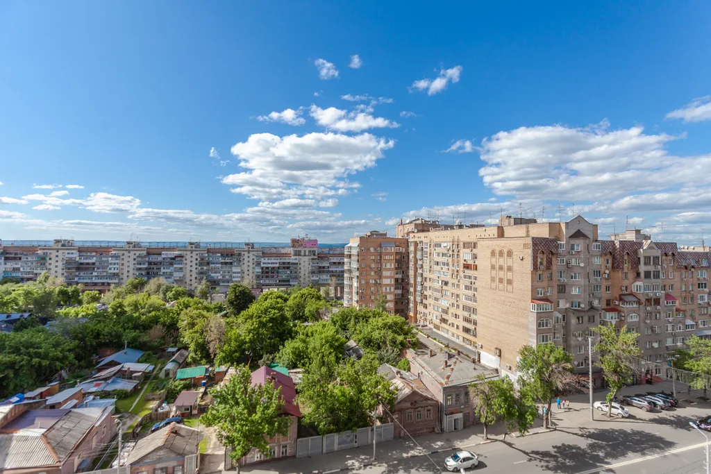 Апартамент в центре