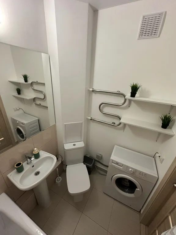 Апартаменты Мир