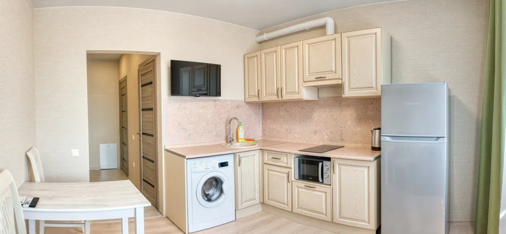 Квартира 1но комнатная квартира, пгт Сириус, 2/3 — Сириус