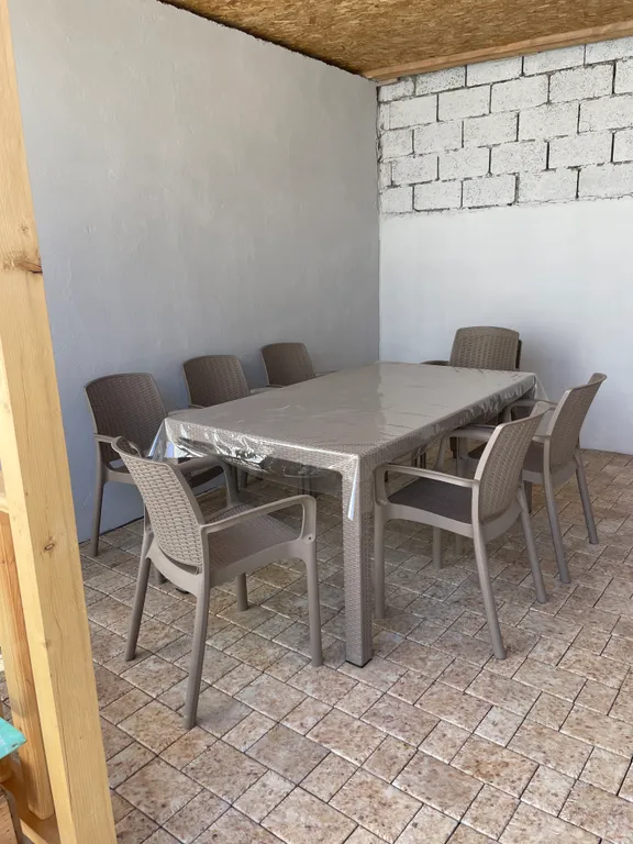 Домик у моря