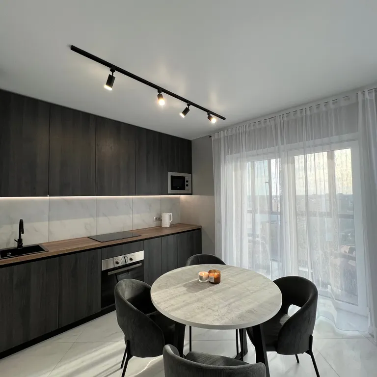 Апартаменты в центре с повышенным комфортом