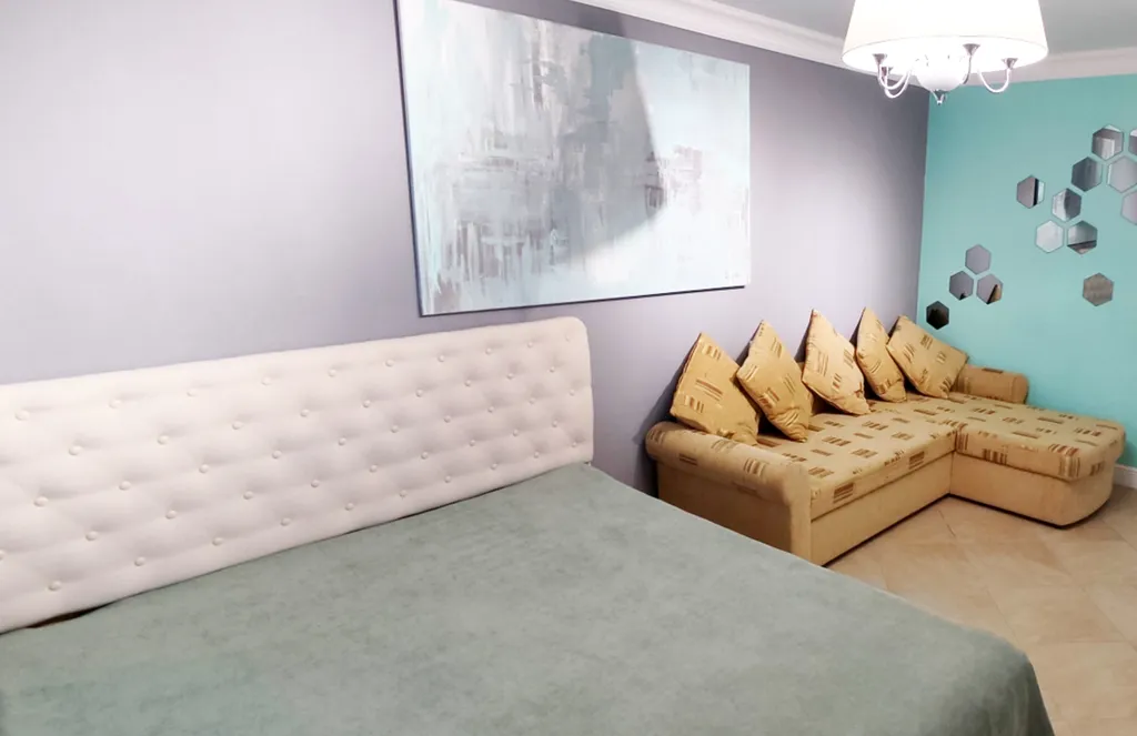 Апартамент люкс возле аквапарка Улет