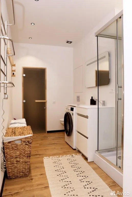 Отличная квартира для большой компании с собственной сауной