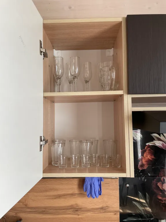 Коттедж Уютный коттедж с видом на озеро Врево — Володарское