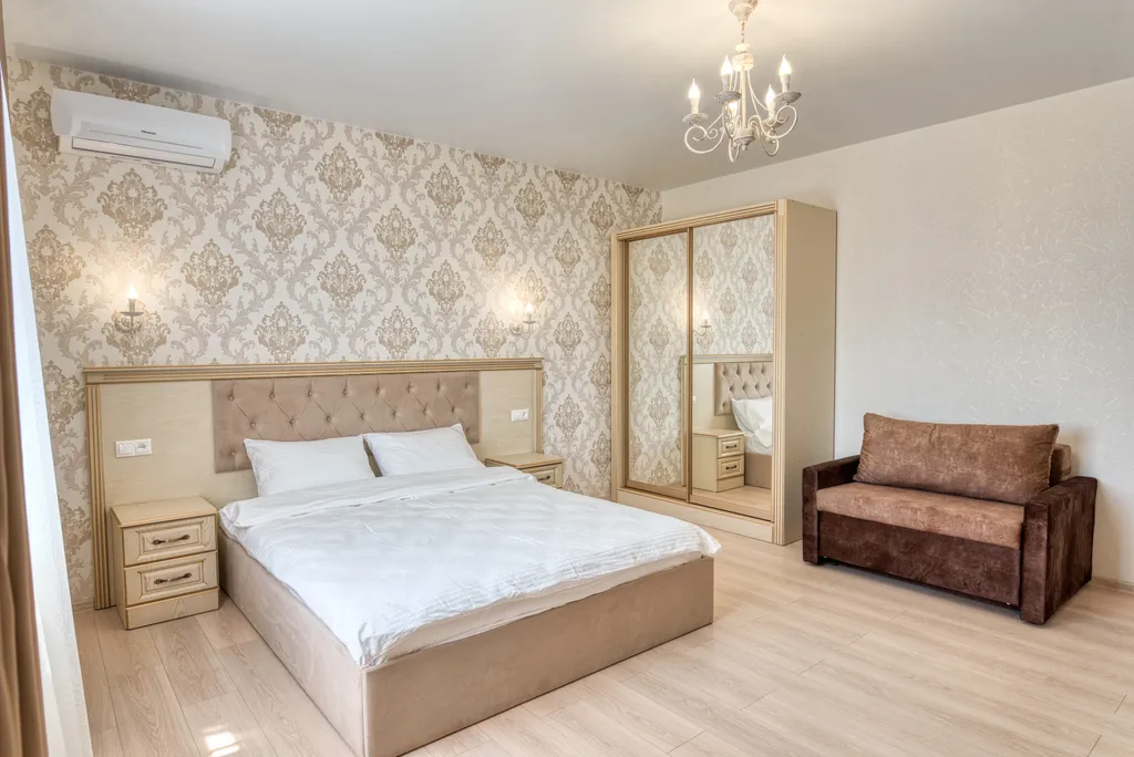 Квартира 1но комнатная квартира, пгт Сириус, 2/3 — Сириус