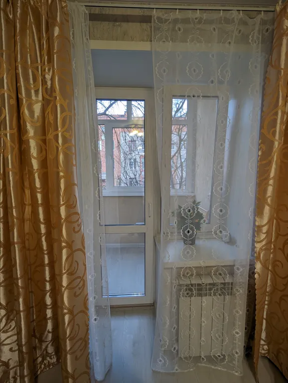 Трёхкомнатная квартира в центральном районе