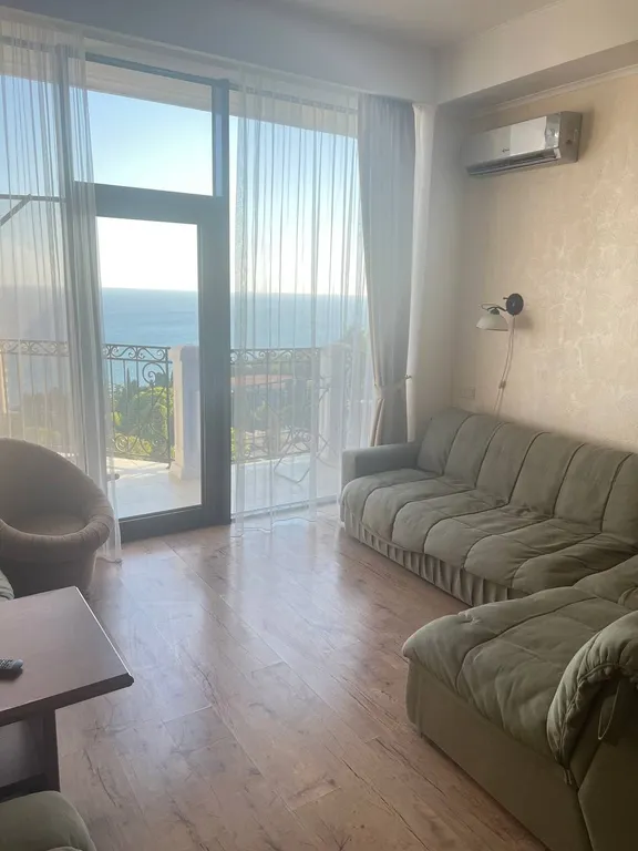 Квартира с отдельной спальней