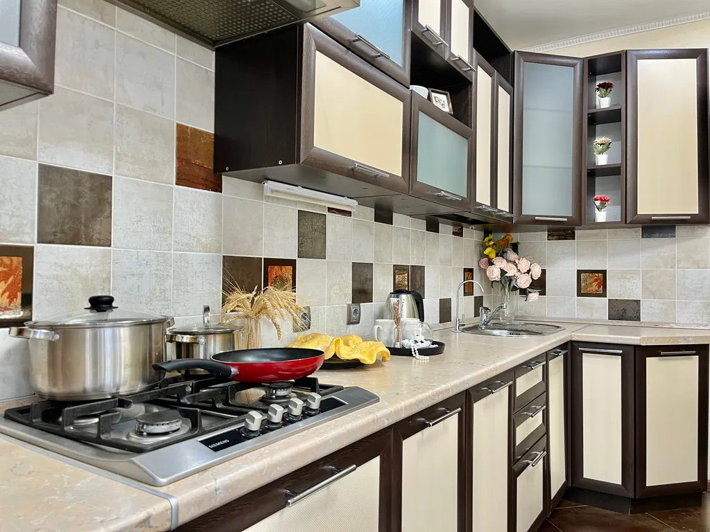 Стильные апартаменты sky рядом с аквапарком Ривьера