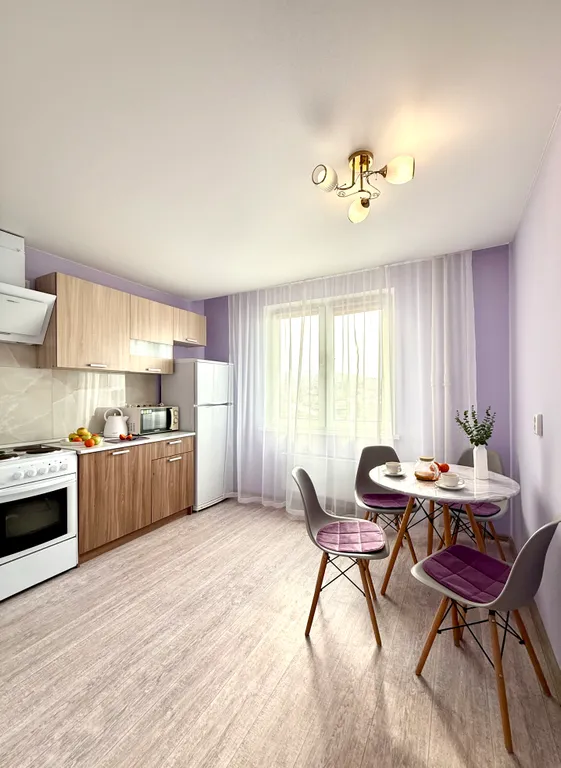 Квартира Уютная квартира у моря в ЖК Морская горгиппия — Анапа