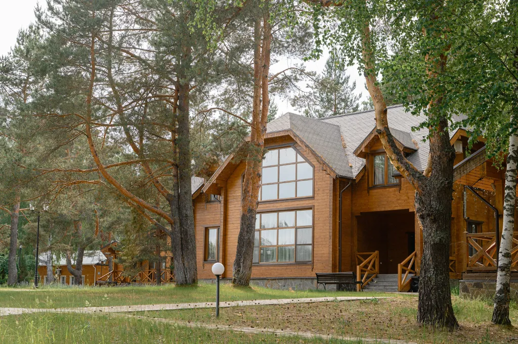 Коттедж 5-комнатный Дом — аренда посуточно в Гусь-Хрустальный