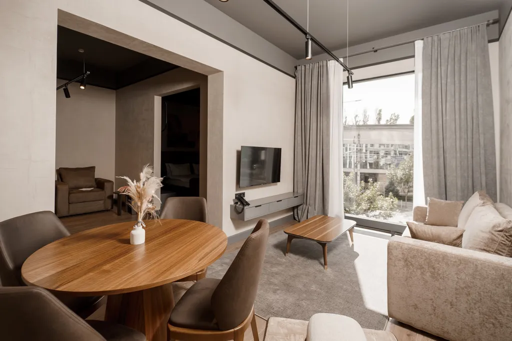 Квартира Комната — аренда посуточно в Махачкала