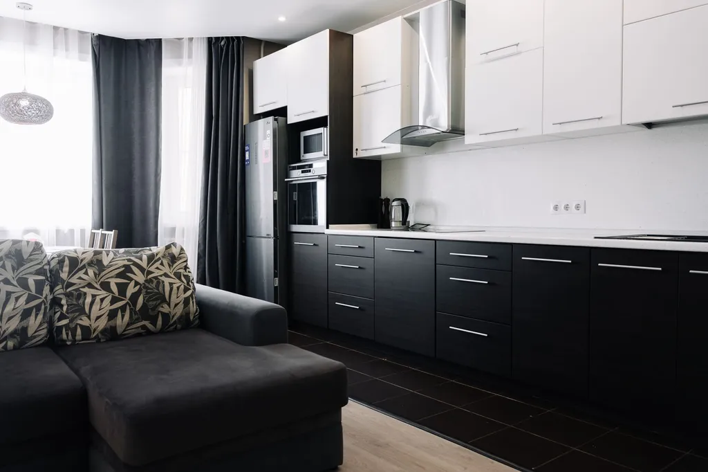 Квартира 2-комнатная квартира в центре города — Хабаровск