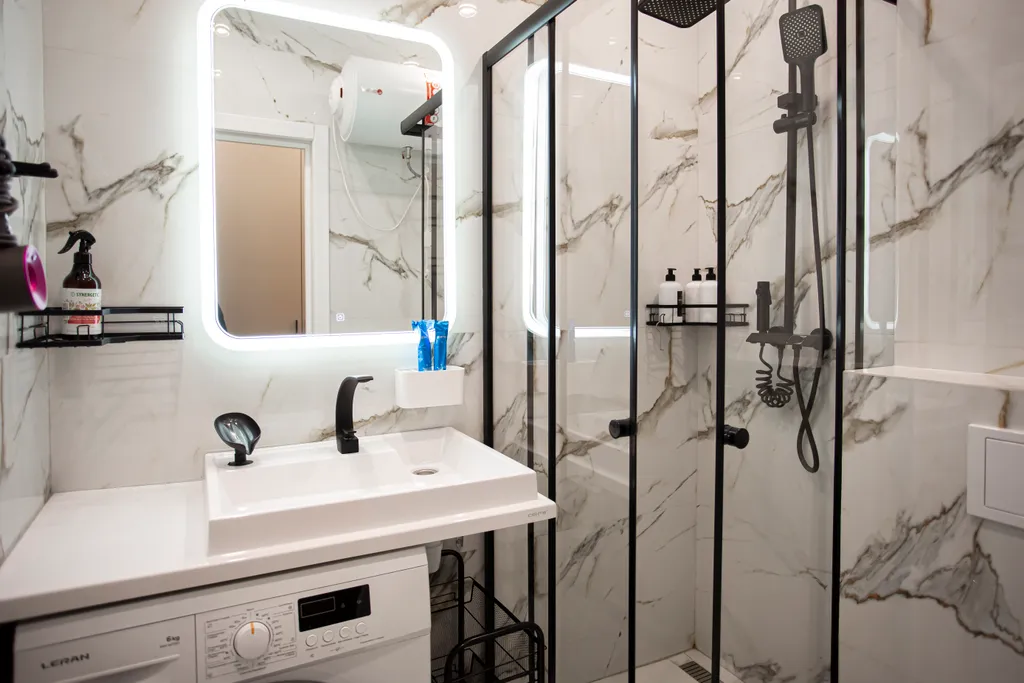 Квартира УК Атмосфера Квартира Лазурь с видом на море — Сочи