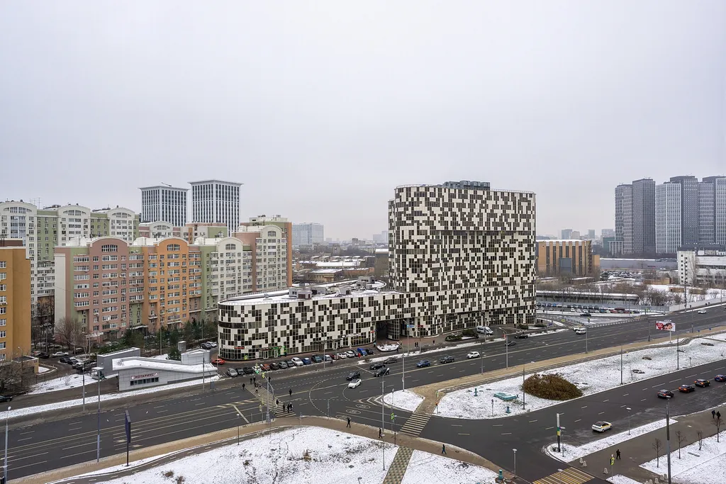 Квартира 1-комнатная Квартира — Москва