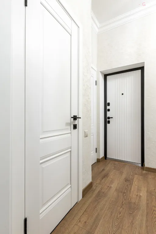 Уютная квартира с видом на липы и сосны