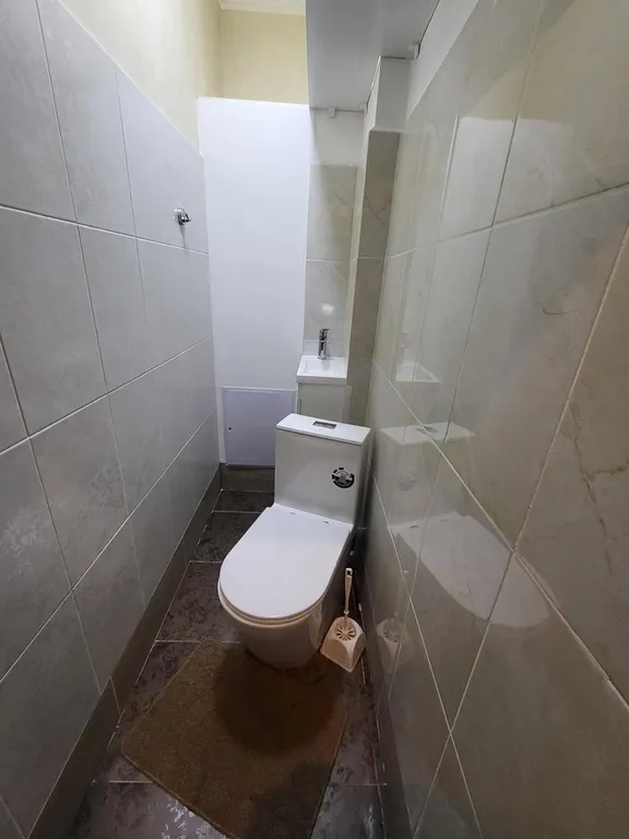 Просторная квартира на 8 гостей