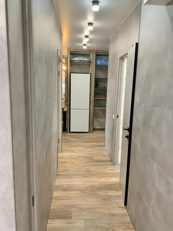 Семейные апартаменты с подземным паркингом