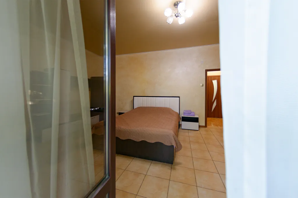 Квартира в центре курортной зоны