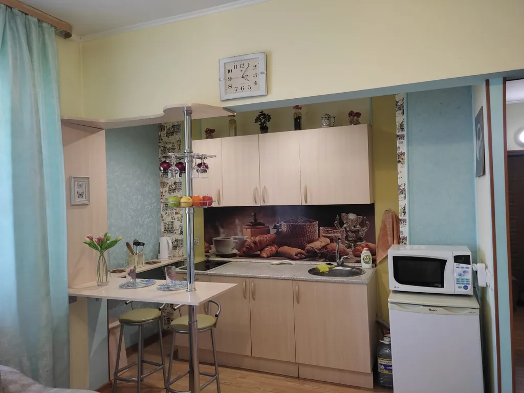 Уютная студия