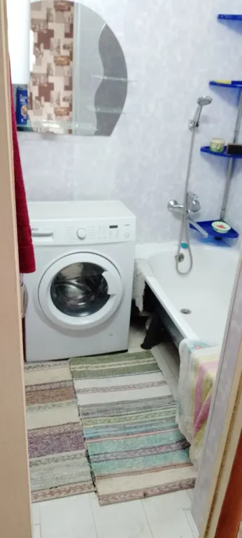 Удобная однокомнатная квартира