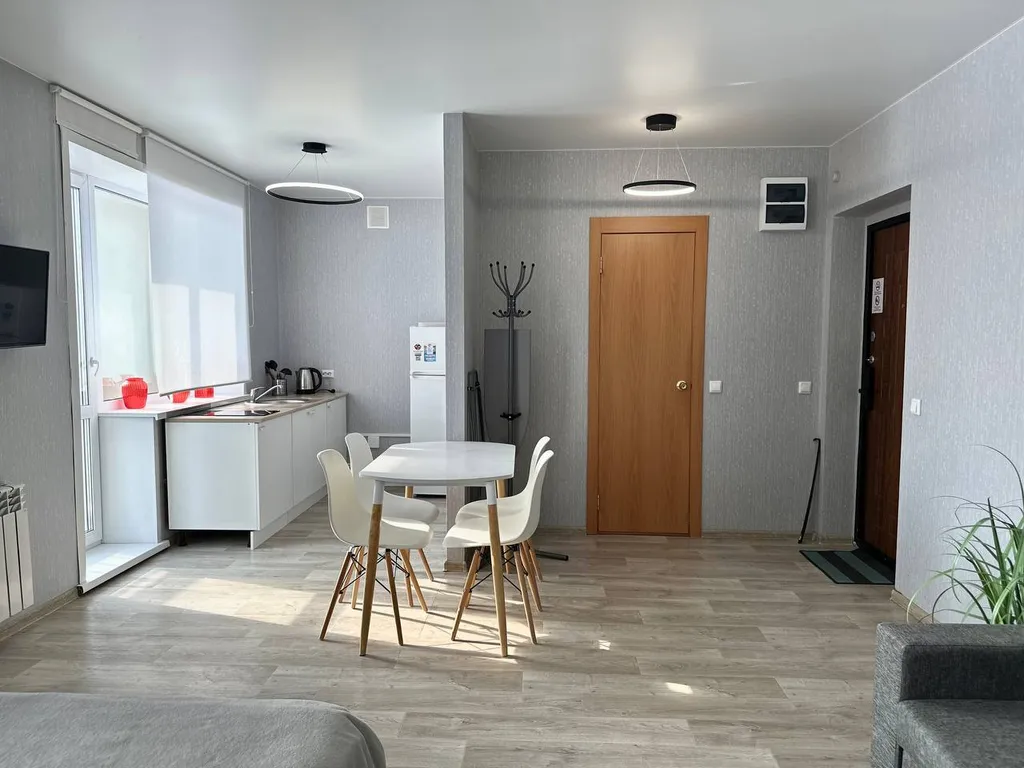 Квартира в новостройке в ЖК Альпийский Парк