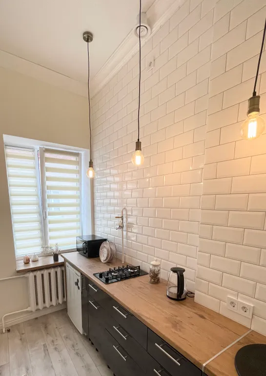 Уютная квартира в историческом центре города