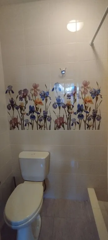 Уютная квартира в цветнике