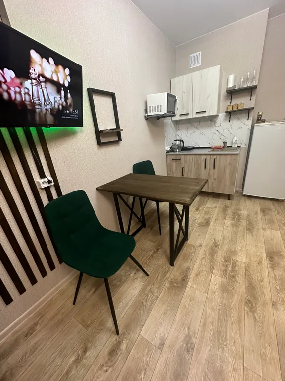 Квартира Квартира Отличная студия — Красноярск