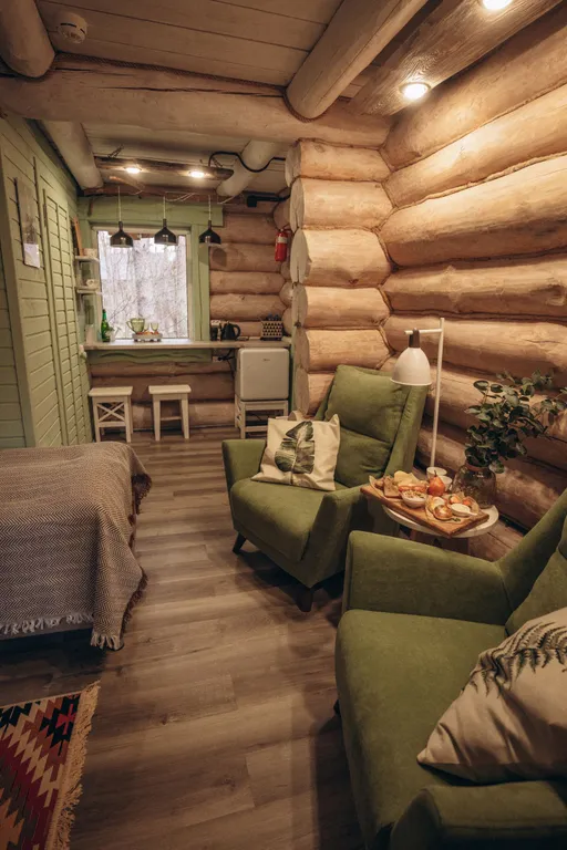 1-комнатный Дом