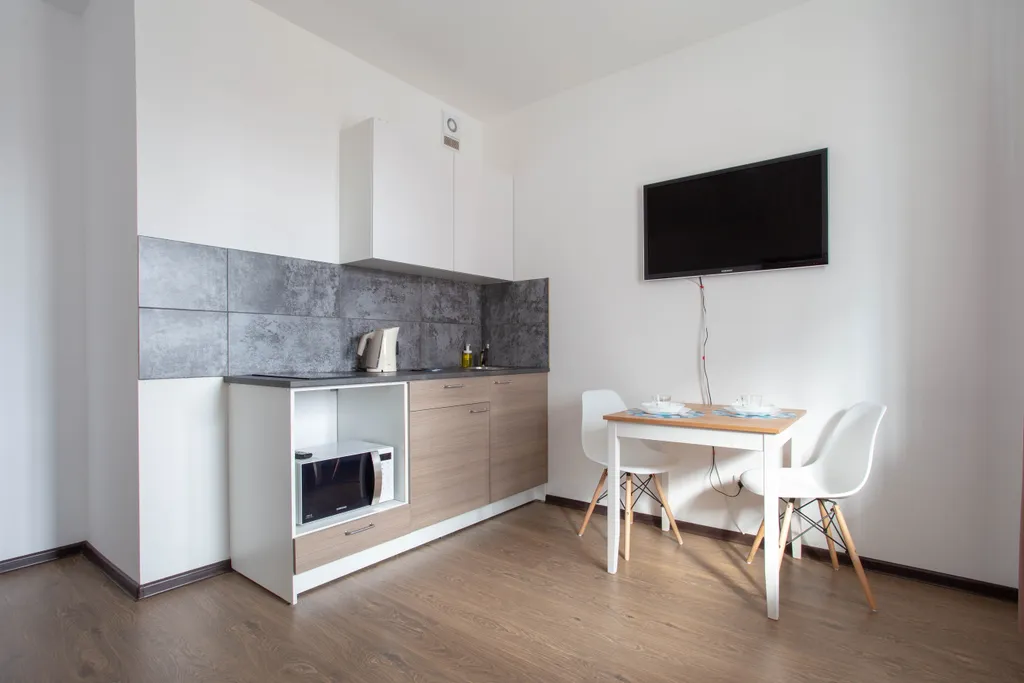 Светлая студия