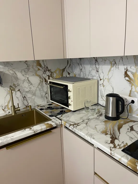 Уютная студия со свежим ремонтом от собственника