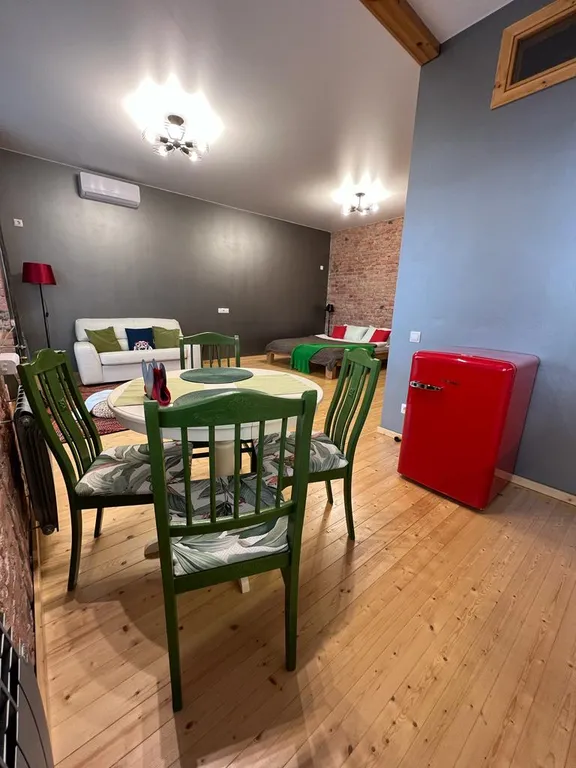 Квартира - студия в центре