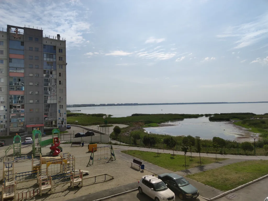 Квартира Квартира Солнечный берег — Челябинск