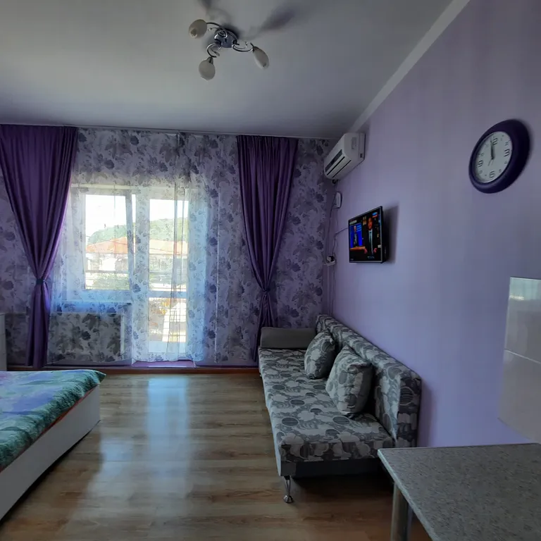 Апартамент с видом на море