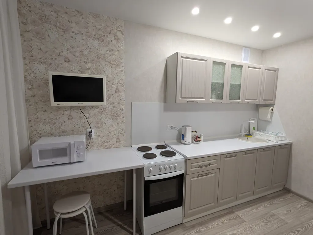 Квартира в Воронеже рядом с М4, на выезде. Чисто, есть постель. — аренда посуточно в Воронеж