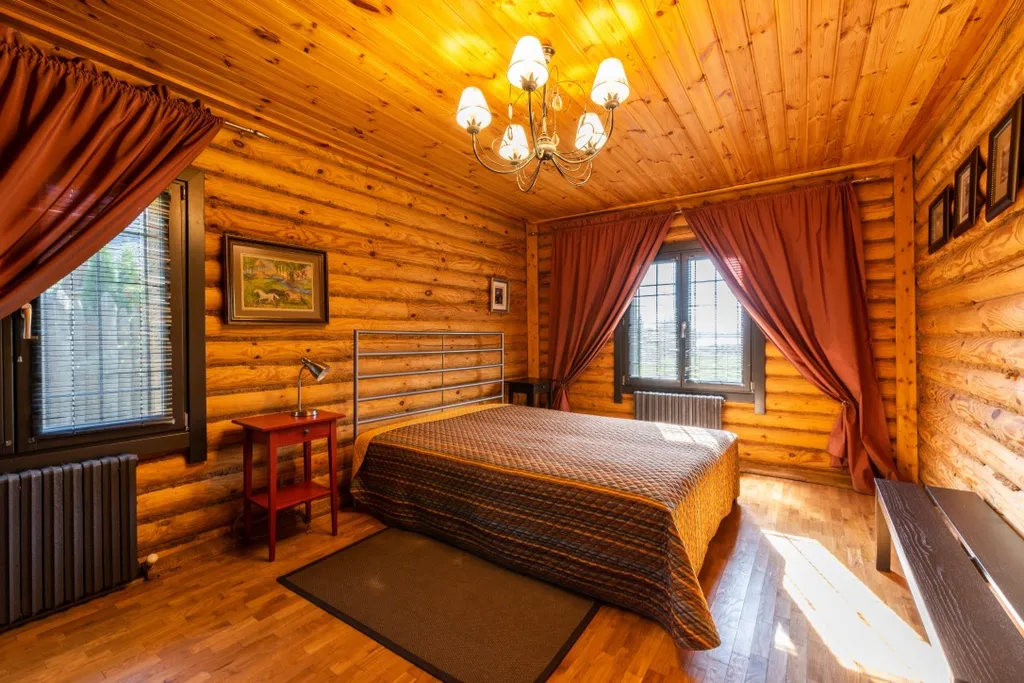 Дом на озерах Мурашки с собственным пляжем на Браславских озерах