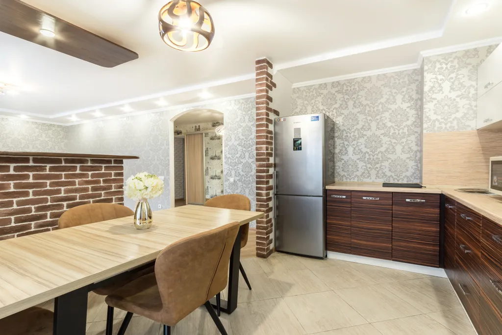 Шикарная квартира на Запсковье