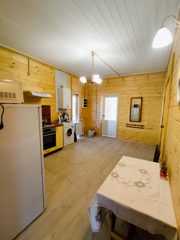 Дом на обочине мира