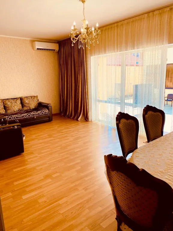 Уютный коттедж с видом на Сочи парк и горы