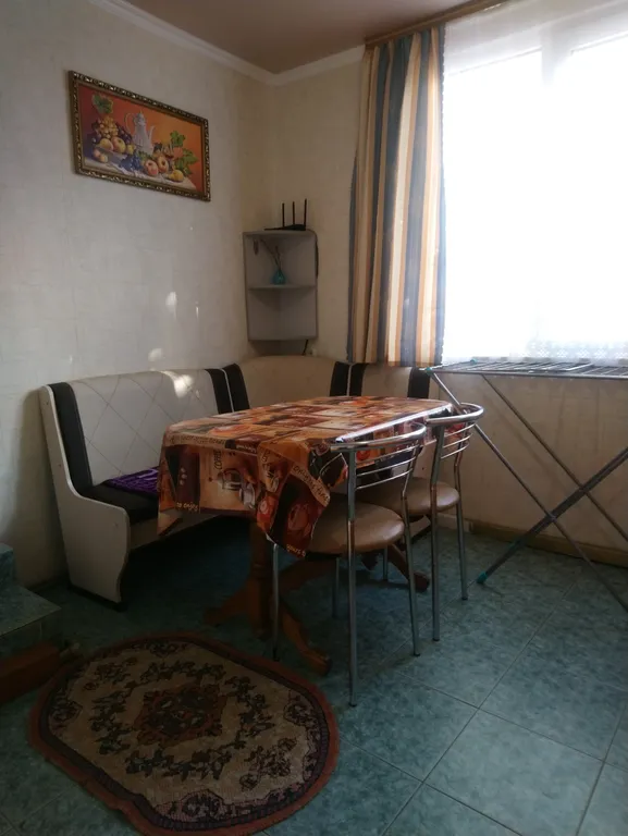 Квартира у моря в центре