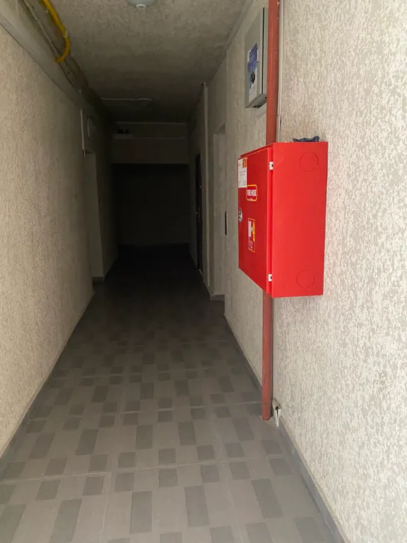 Уютная студия в центре с видом на горы