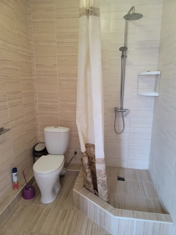 Квартира Квартира Двухкомнатные аппартаменты с кухней — Анапа