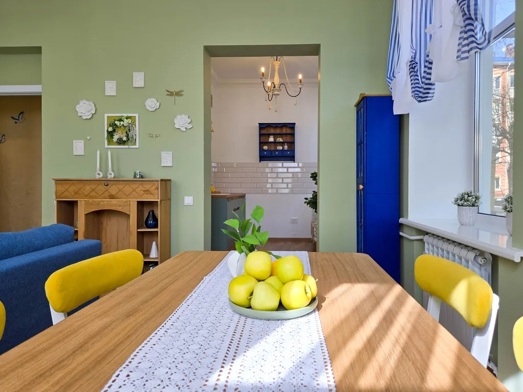 Красивая двушка в самом центре Сеть ЙоХоум Премиум