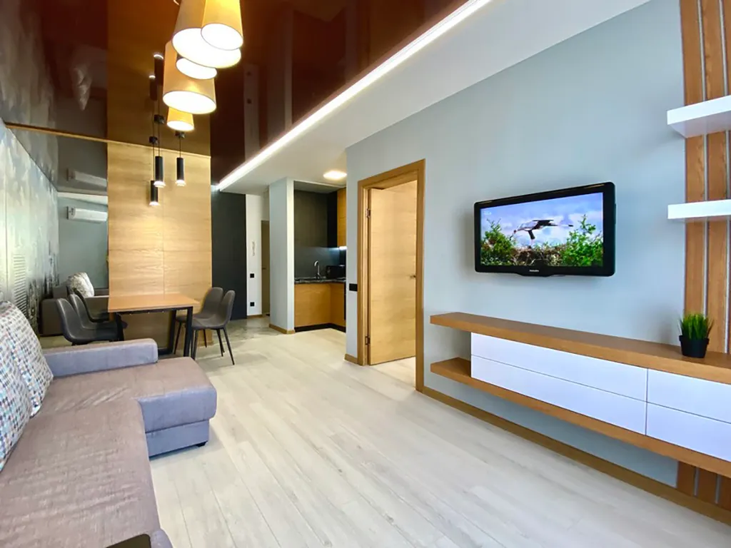 Евродвушка рядом с СКК Оренбуржье