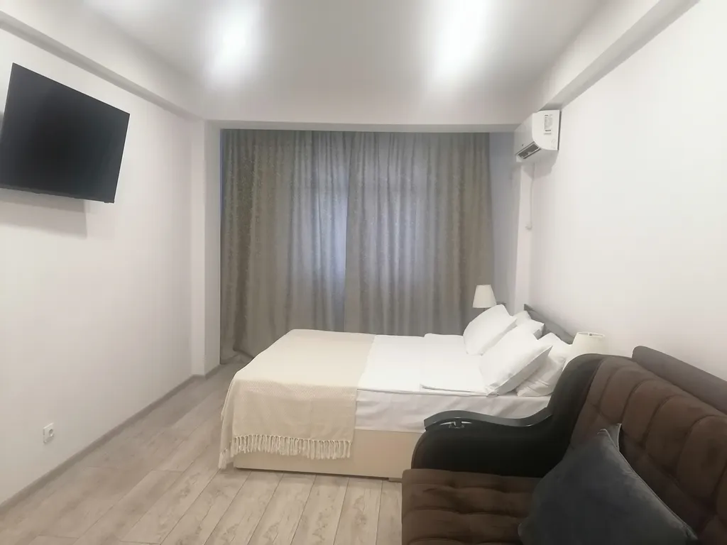 3-комнатная Квартира