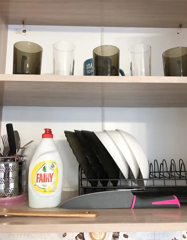 Просторная студия с кондиционером в центральном районе