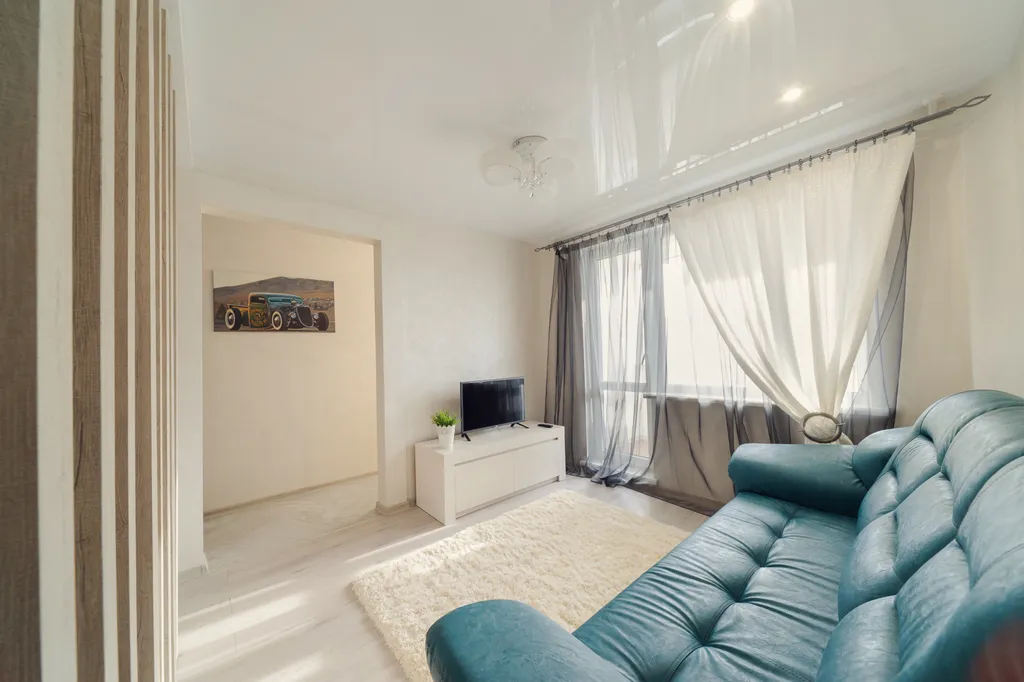 Уютный светлый апартамент возле Стеллы